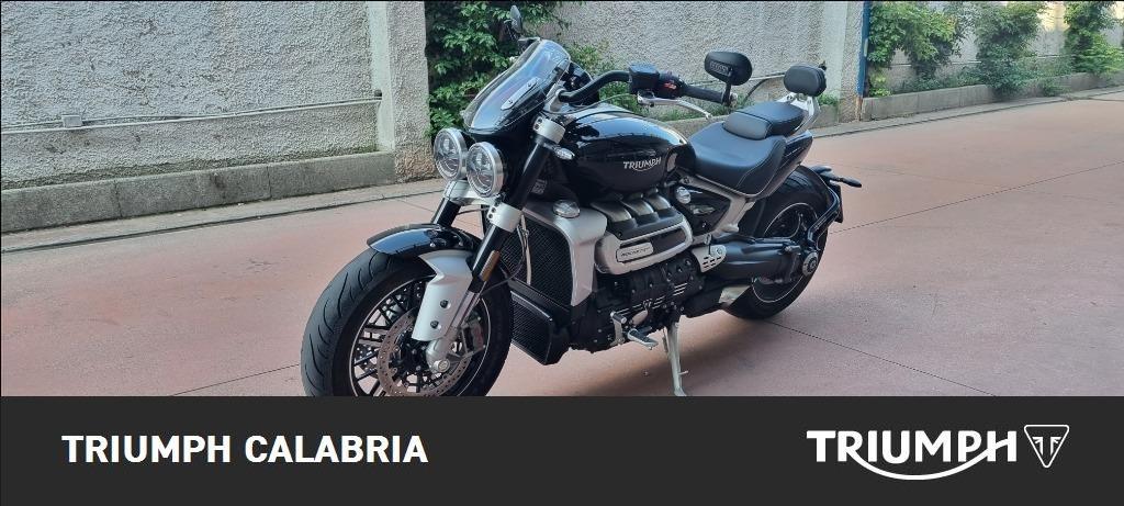 TRIUMPH Rocket III 2500 GT