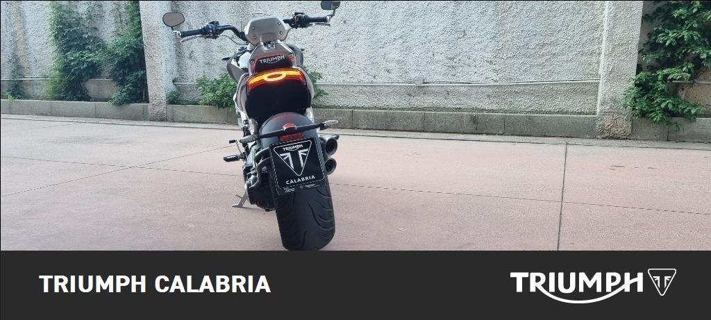 TRIUMPH Rocket III 2500 GT