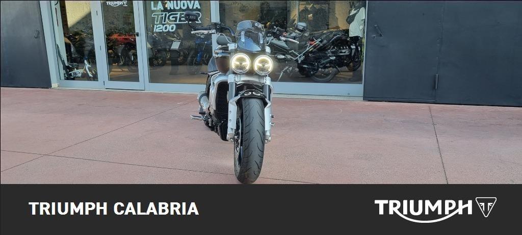 TRIUMPH Rocket III 2500 GT