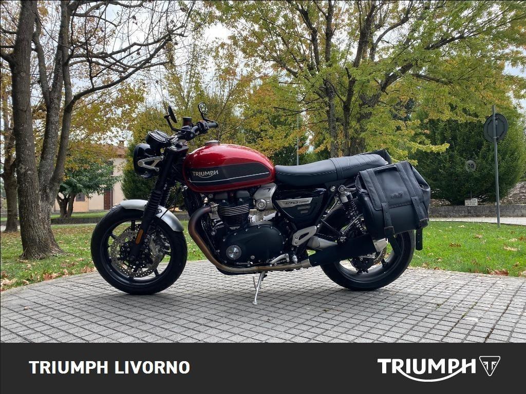 TRIUMPH Speed Twin 1200 Abs