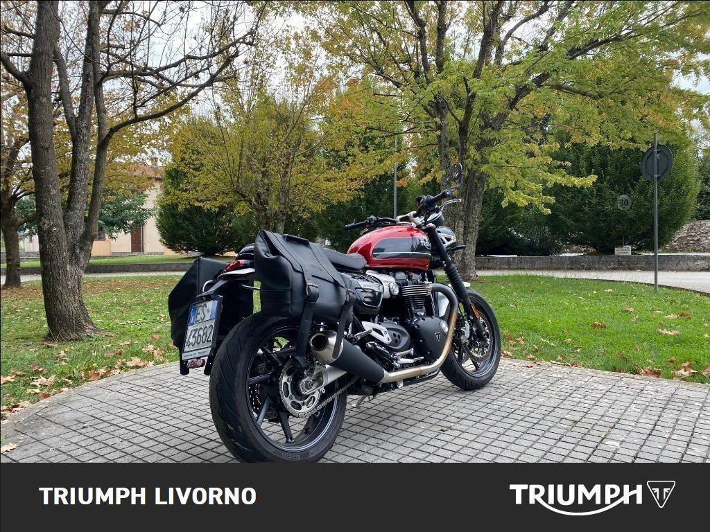 TRIUMPH Speed Twin 1200 Abs