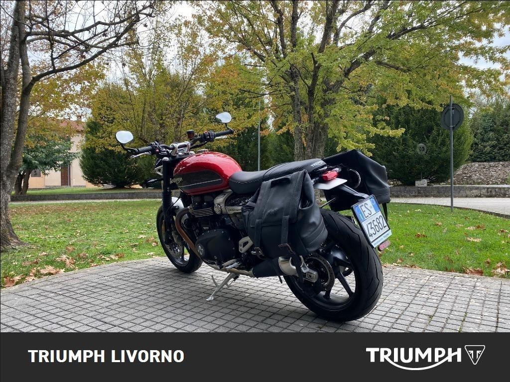 TRIUMPH Speed Twin 1200 Abs