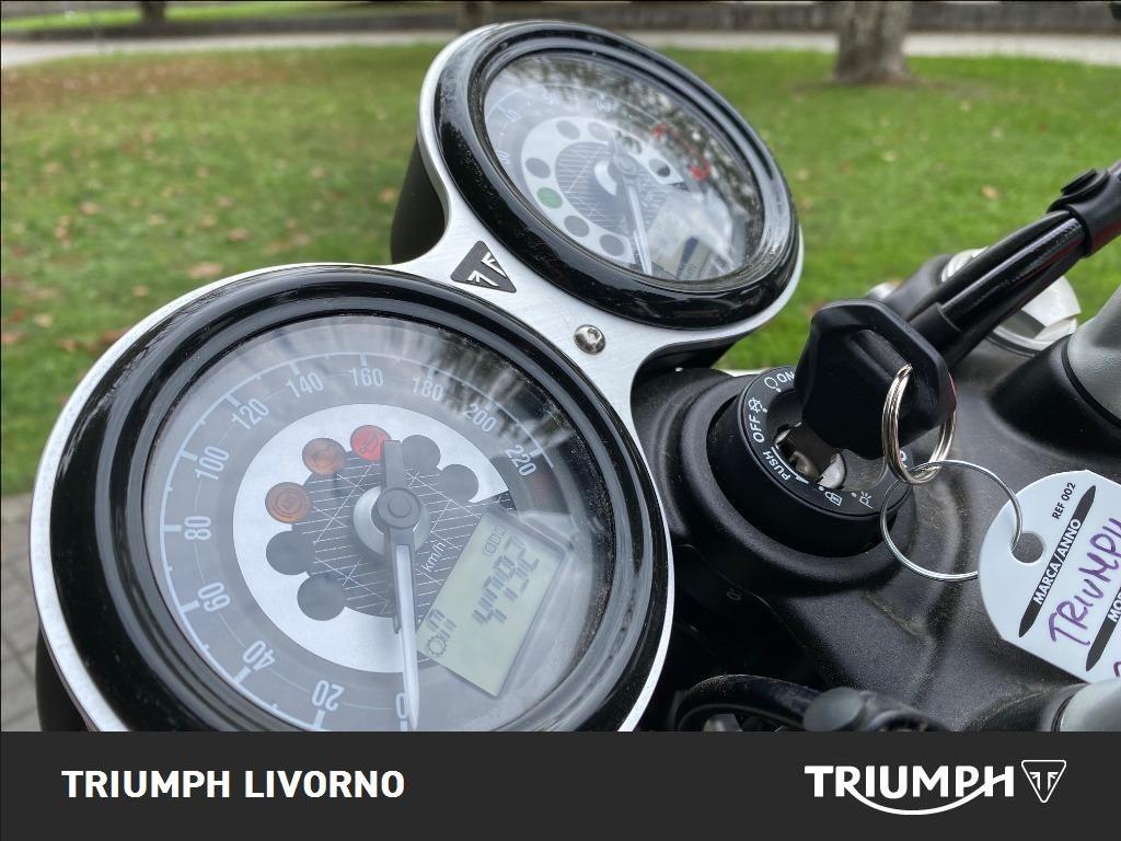 TRIUMPH Speed Twin 1200 Abs