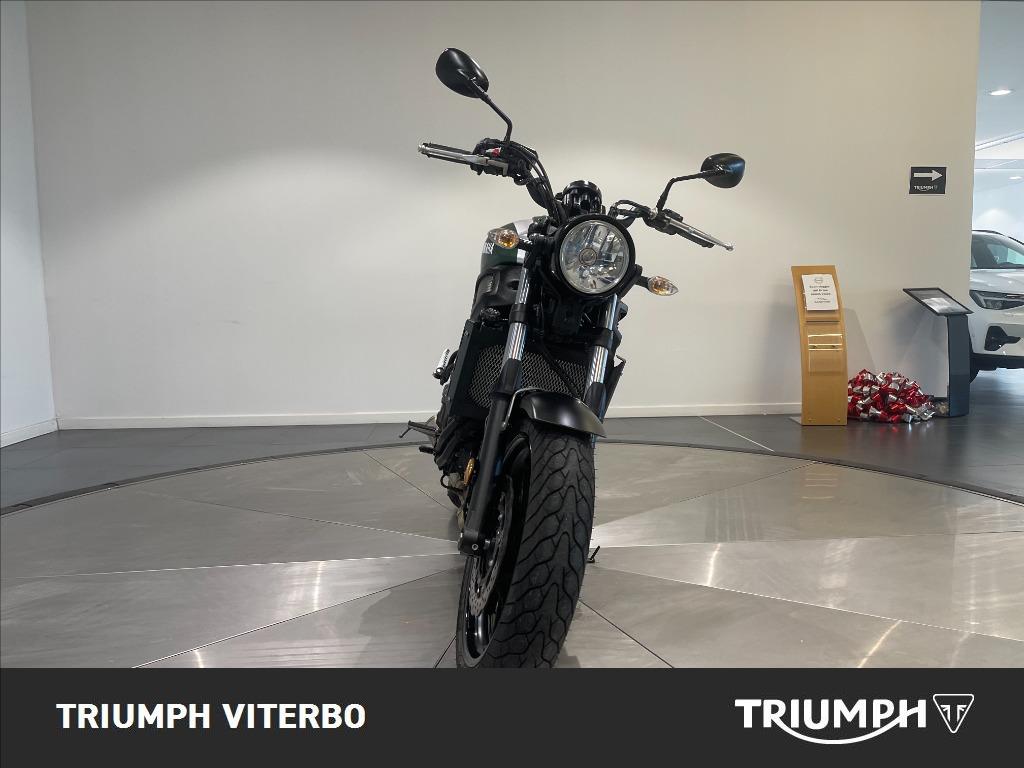 YAMAHA XSR 700 Abs