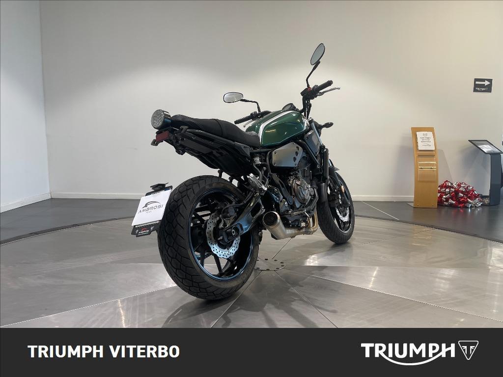 YAMAHA XSR 700 Abs