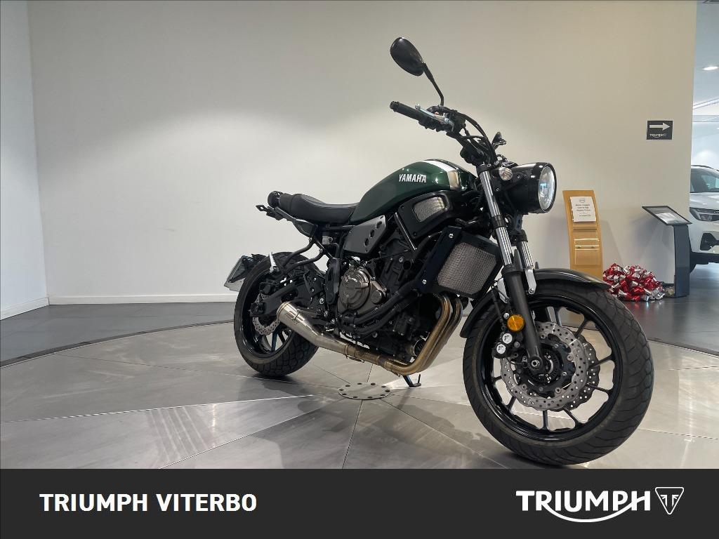 YAMAHA XSR 700 Abs