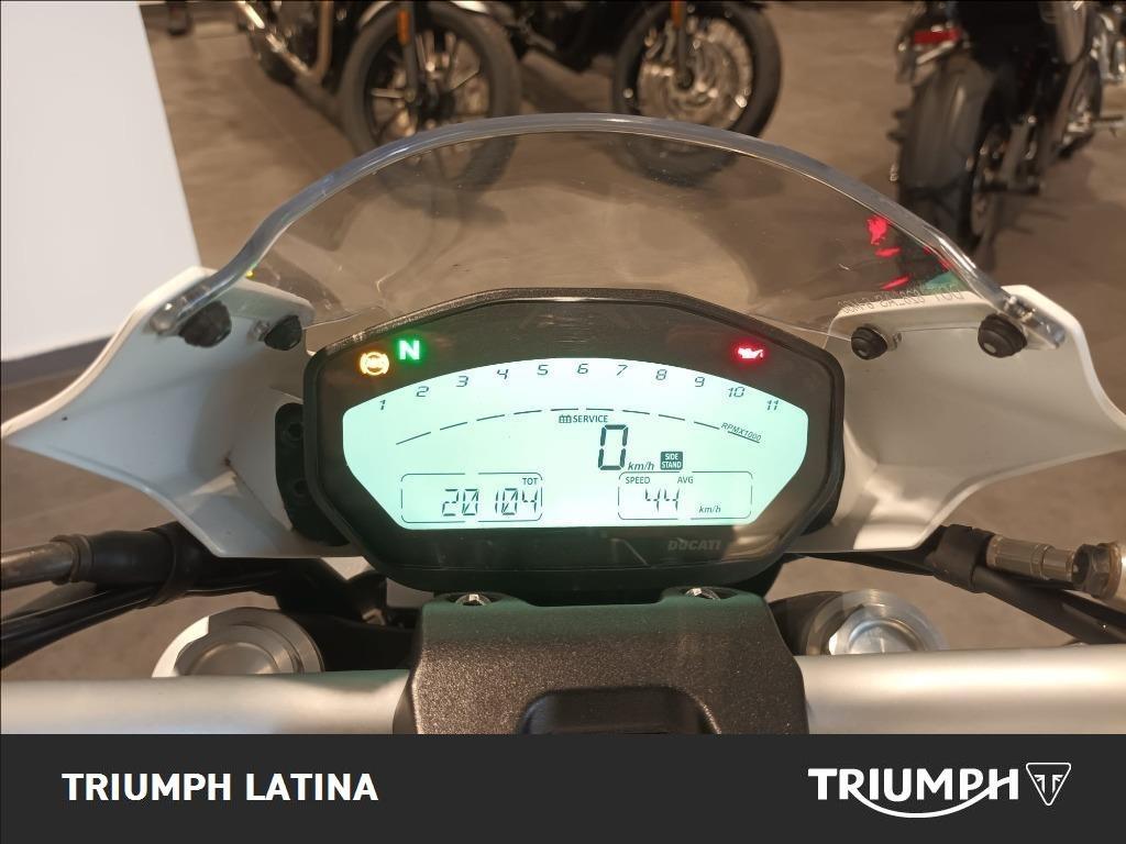 DUCATI Monster 797 White