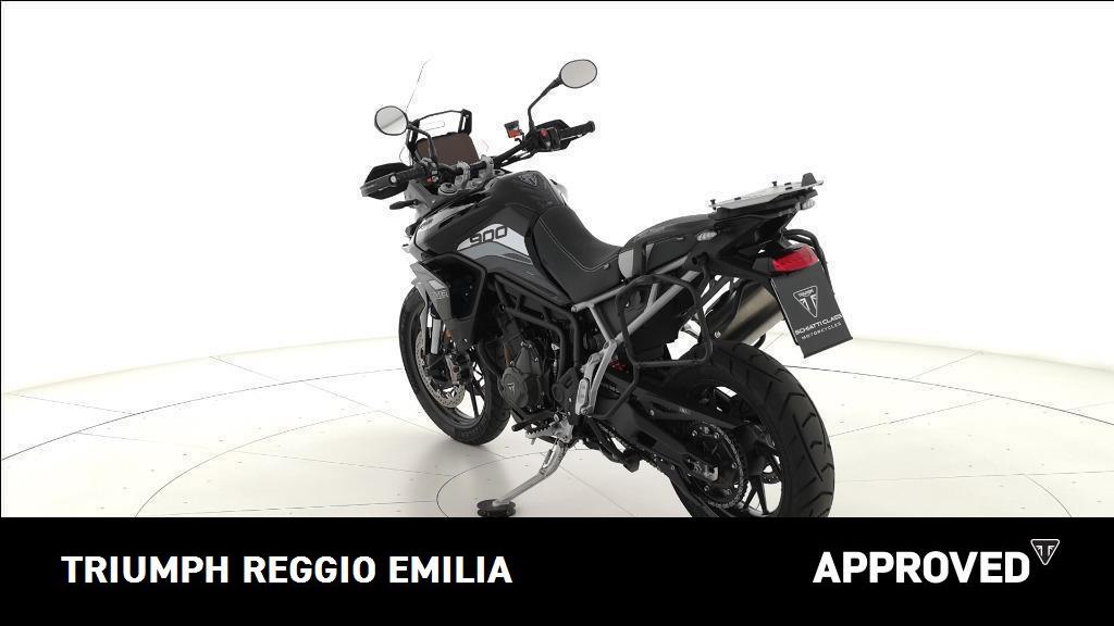 TRIUMPH Tiger 900 Abs