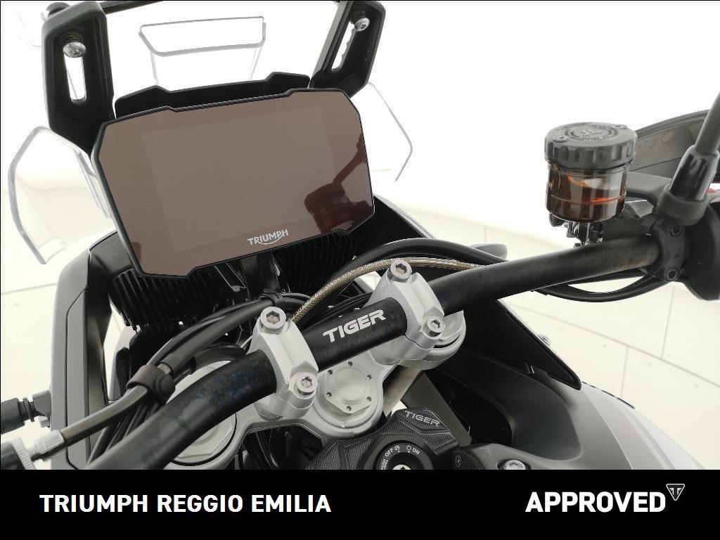 TRIUMPH Tiger 900 Abs