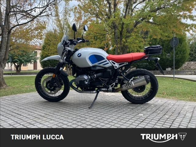 BMW R 1200 nineT Urban G/S Abs