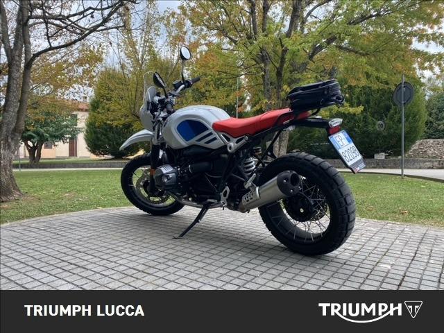 BMW R 1200 nineT Urban G/S Abs