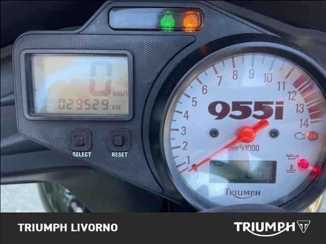 TRIUMPH Daytona 955 Centenario