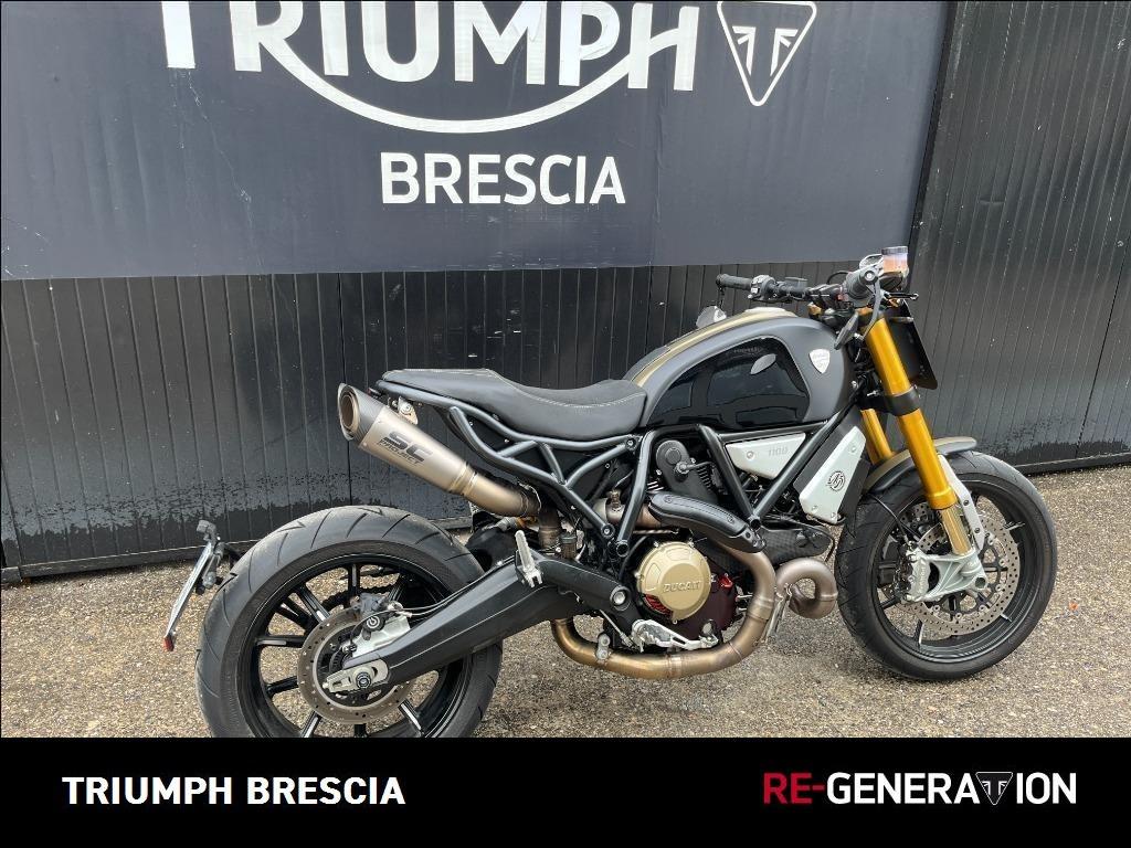 DUCATI Scrambler 1100 Sport