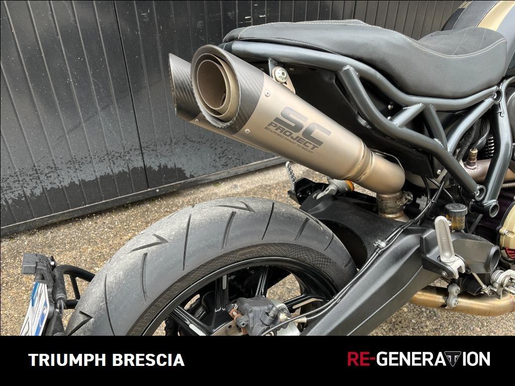 DUCATI Scrambler 1100 Sport
