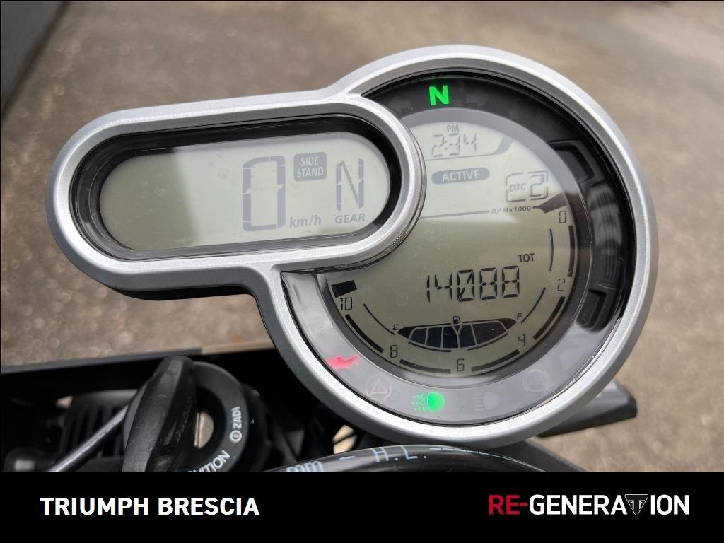 DUCATI Scrambler 1100 Sport