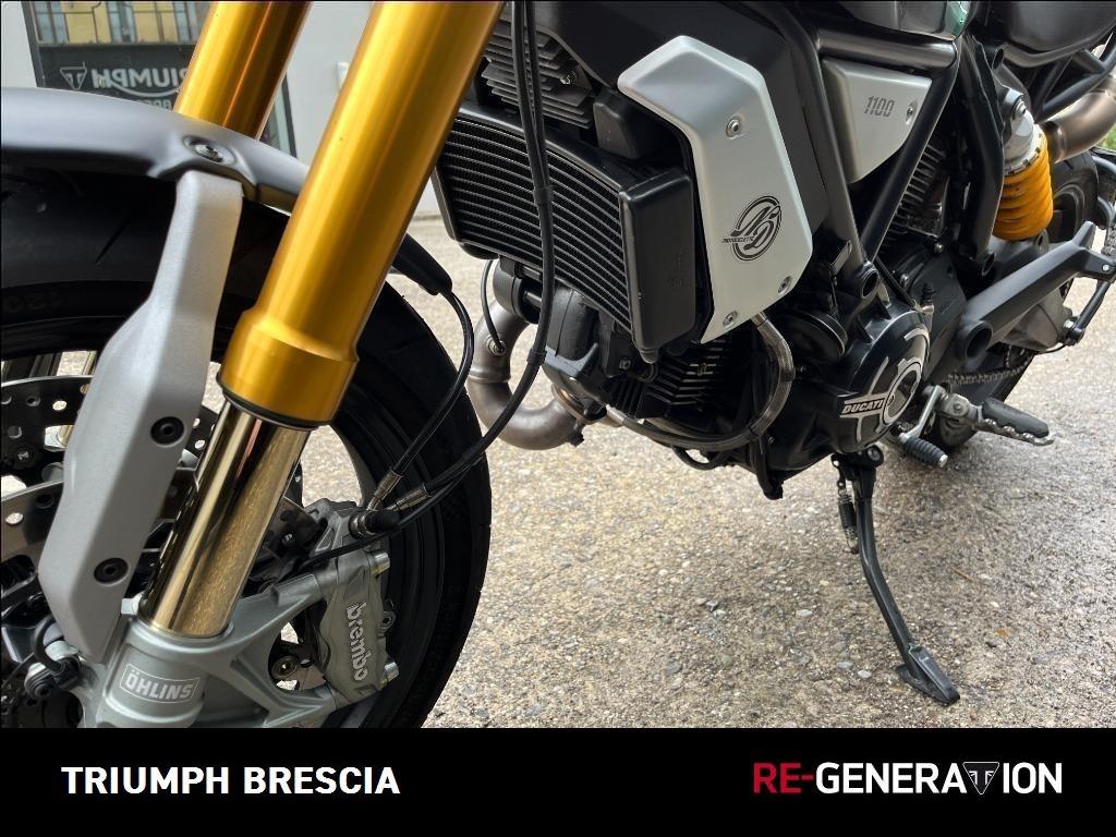 DUCATI Scrambler 1100 Sport