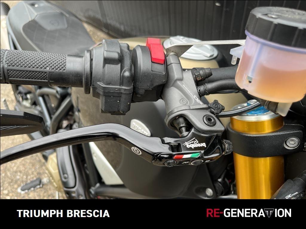 DUCATI Scrambler 1100 Sport