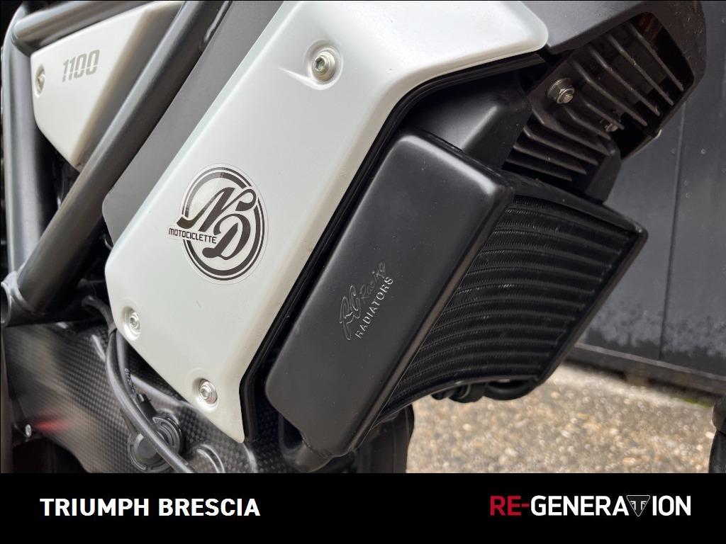 DUCATI Scrambler 1100 Sport
