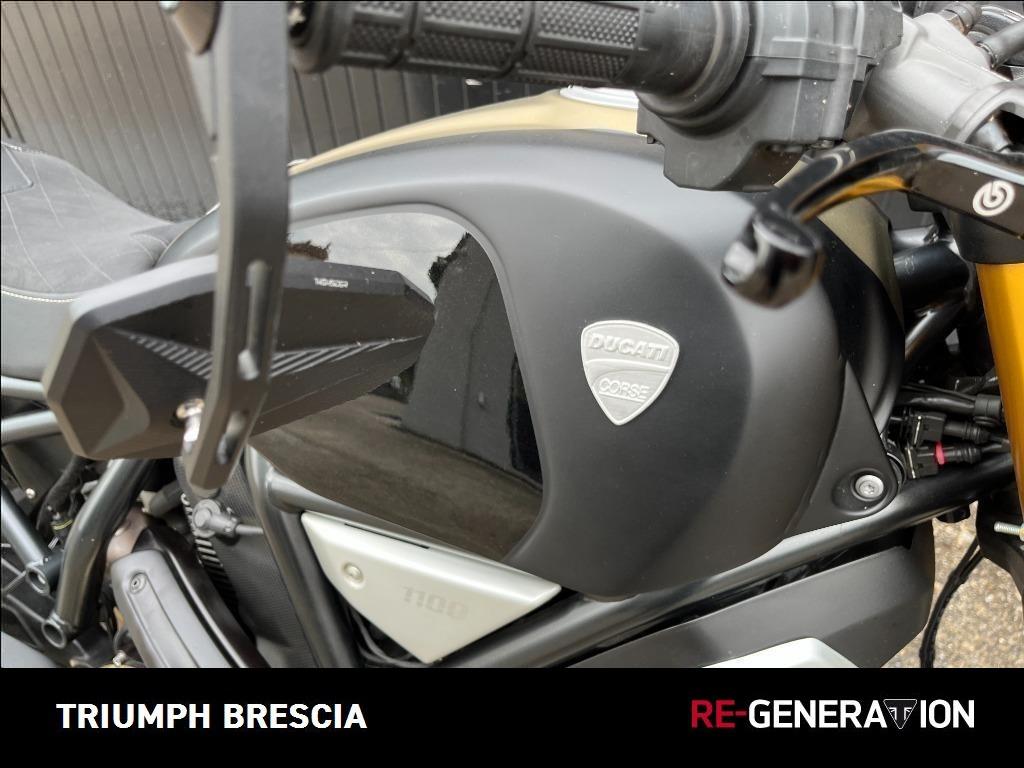 DUCATI Scrambler 1100 Sport