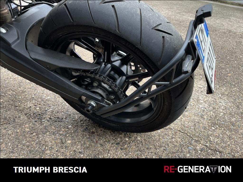 DUCATI Scrambler 1100 Sport