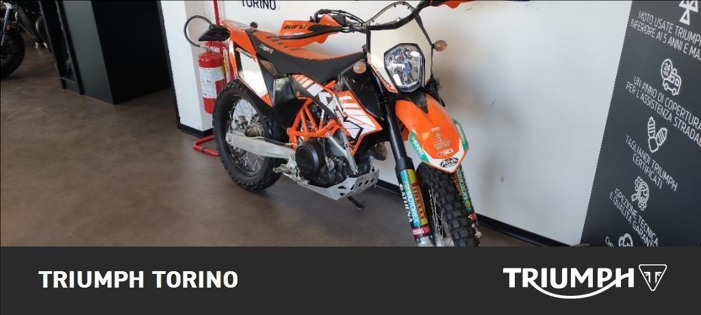 KTM 690 Enduro R LC4