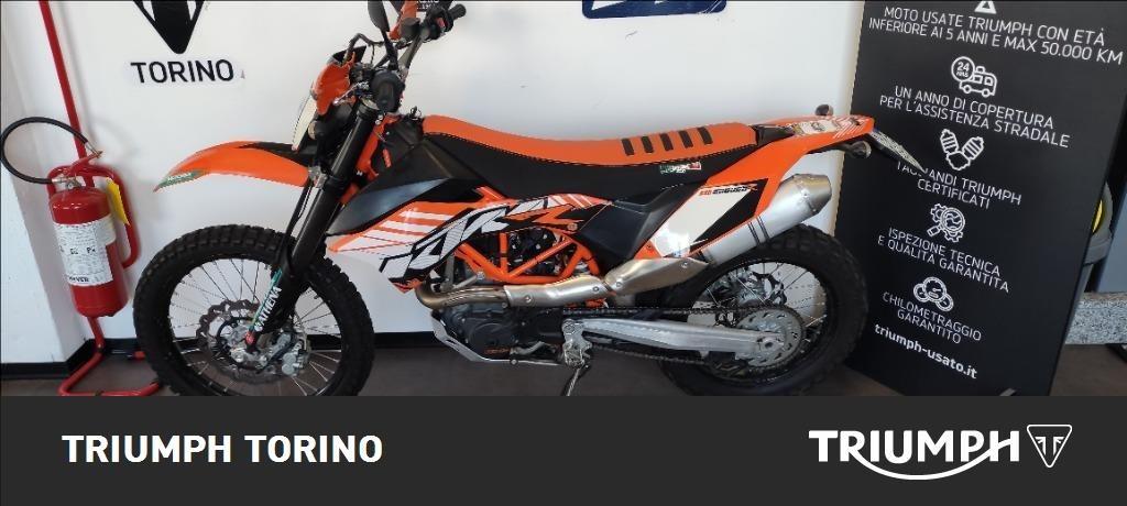 KTM 690 Enduro R LC4