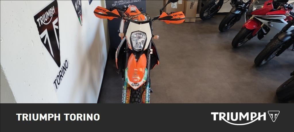 KTM 690 Enduro R LC4