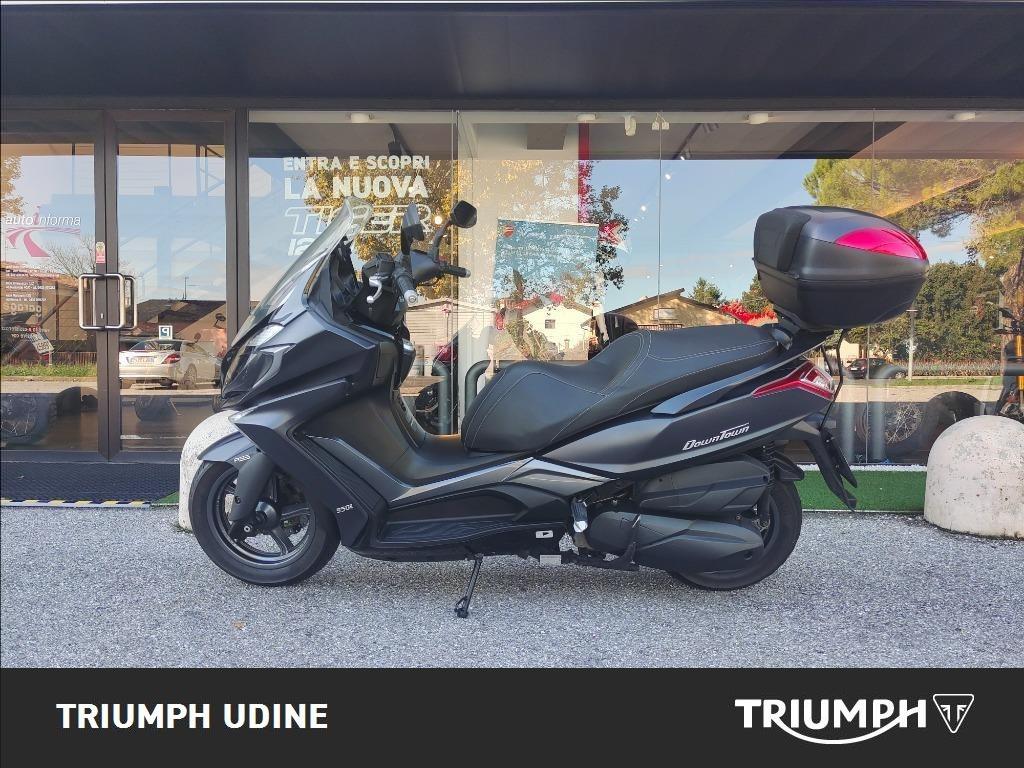 KYMCO Downtown 350 i Abs