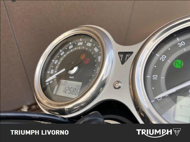 TRIUMPH Bonneville 1200 T120 Abs