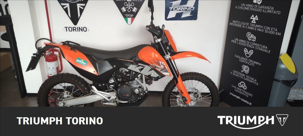 KTM 690 Enduro LC4