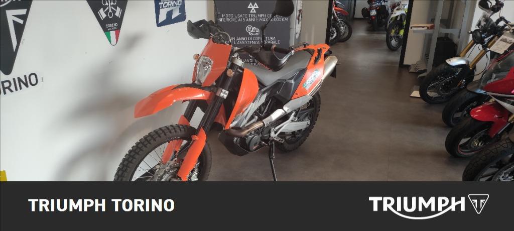 KTM 690 Enduro LC4