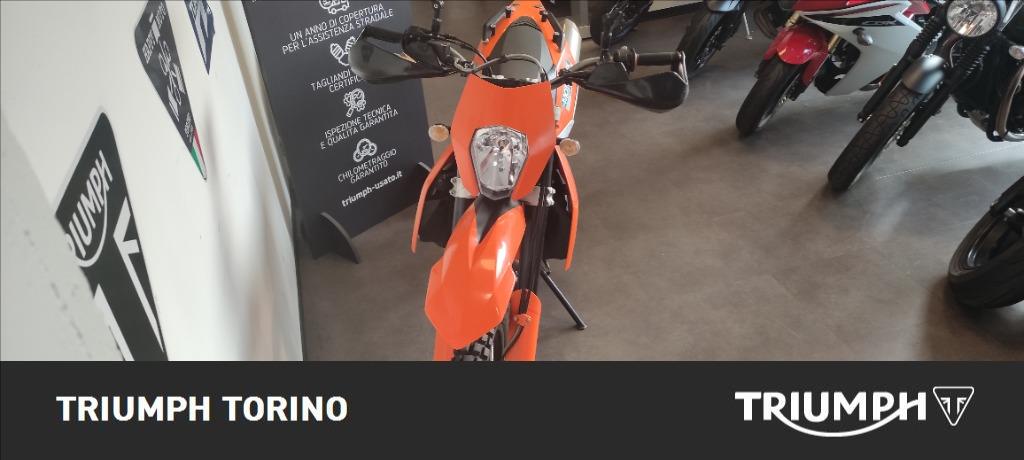 KTM 690 Enduro LC4