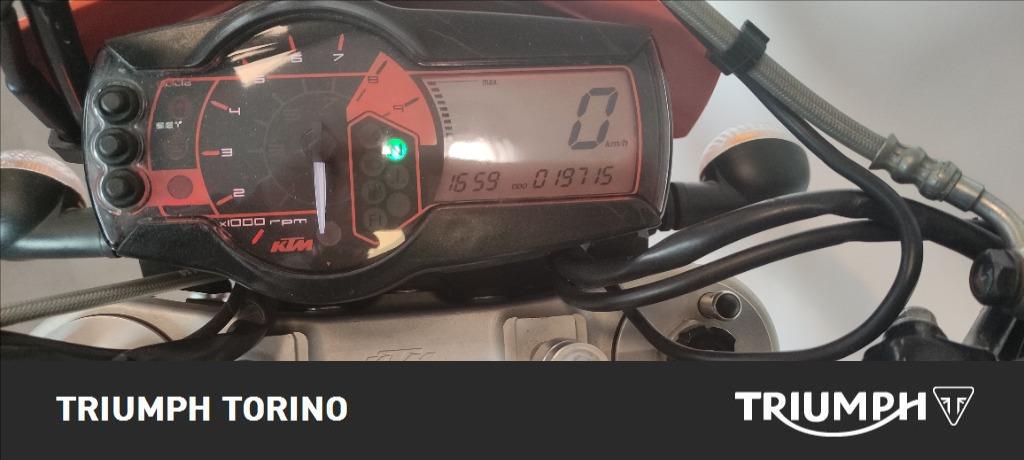 KTM 690 Enduro LC4