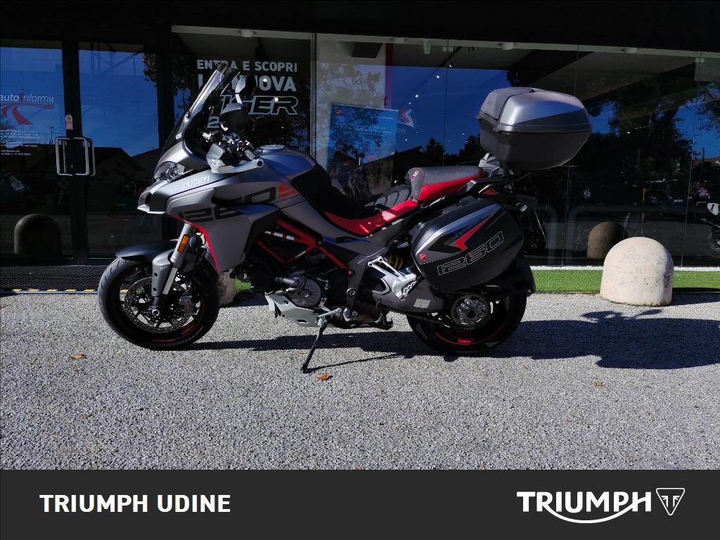 DUCATI Multistrada 1260 S Grand Tour
