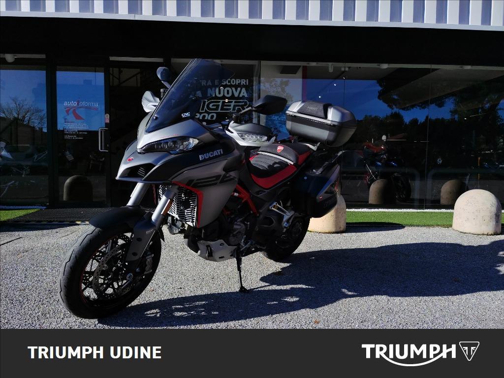 DUCATI Multistrada 1260 S Grand Tour