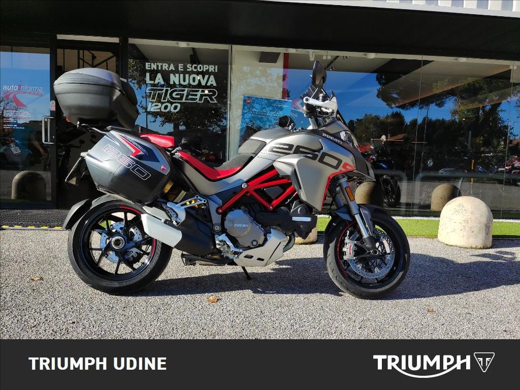 DUCATI Multistrada 1260 S Grand Tour