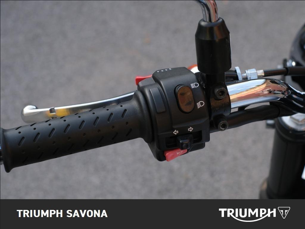 TRIUMPH Bonneville 865 