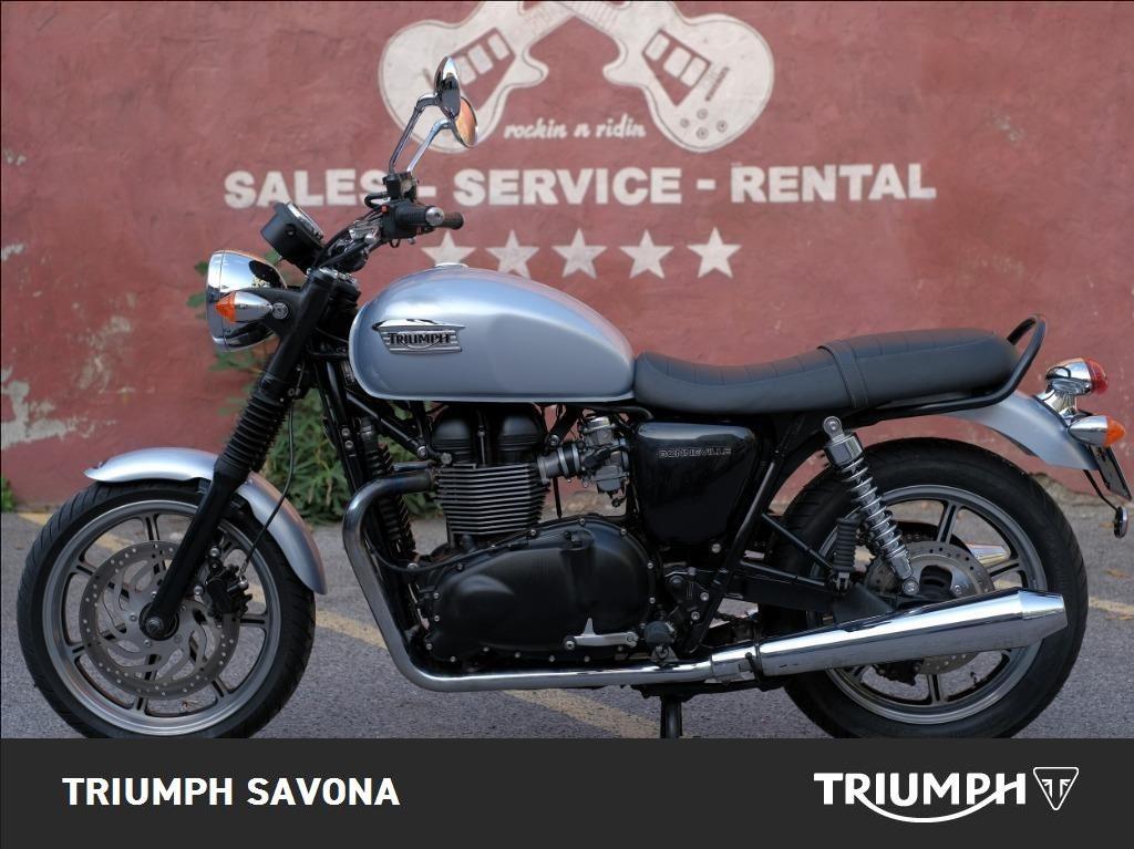 TRIUMPH Bonneville 865 