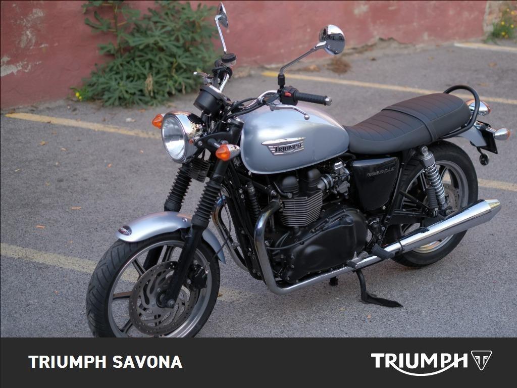 TRIUMPH Bonneville 865 