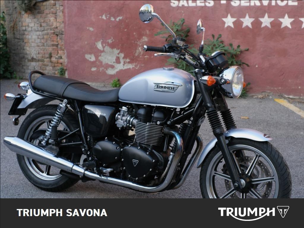 TRIUMPH Bonneville 865 