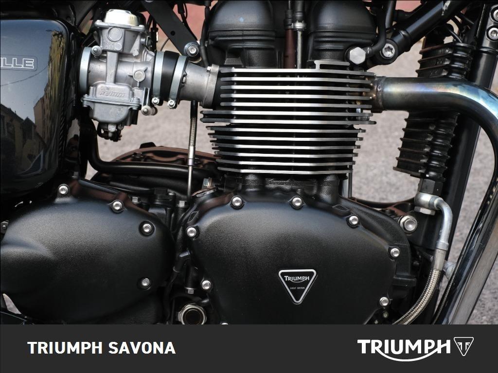 TRIUMPH Bonneville 865 