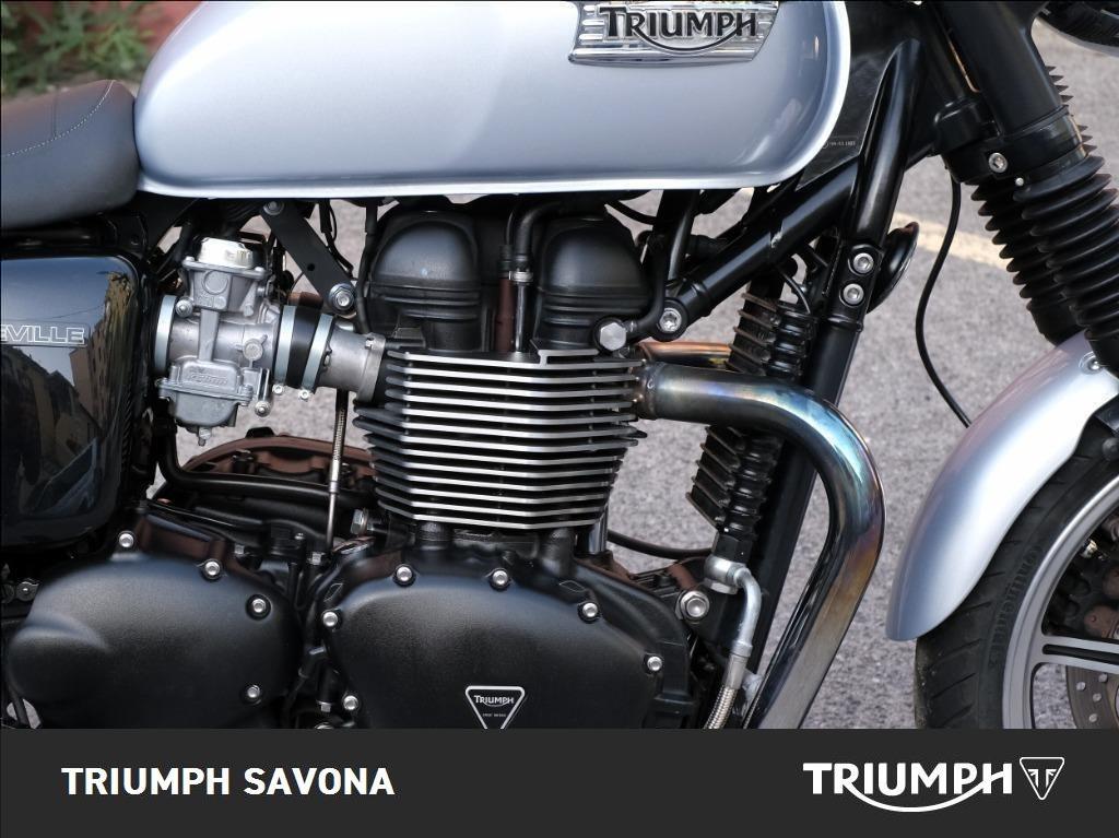 TRIUMPH Bonneville 865 