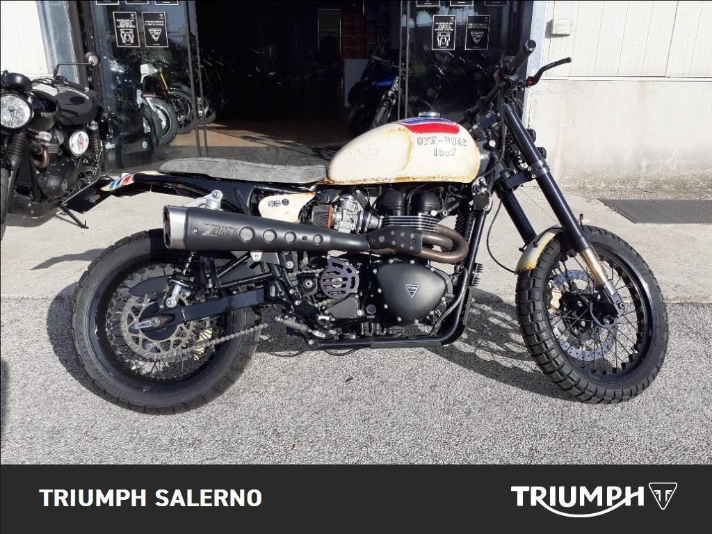 TRIUMPH Scrambler 865 