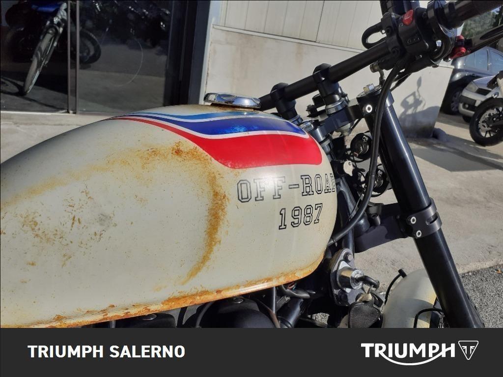 TRIUMPH Scrambler 865 