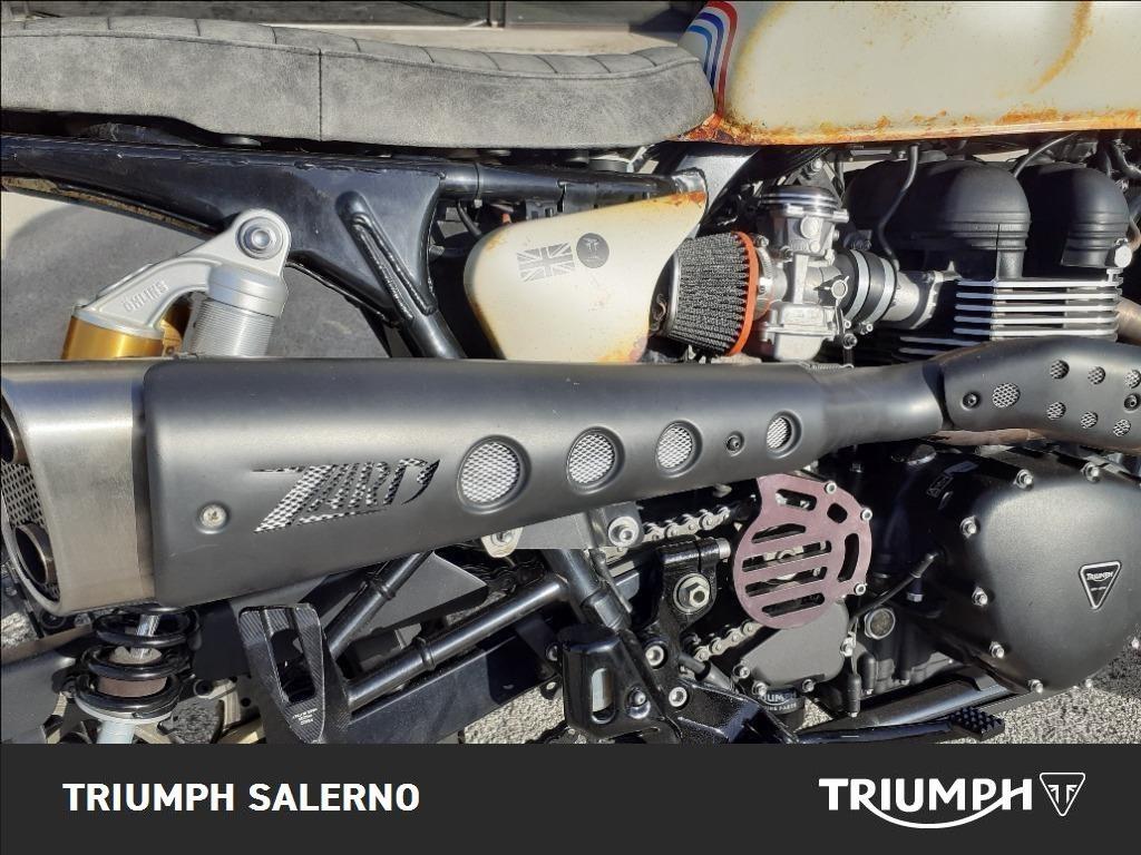 TRIUMPH Scrambler 865 