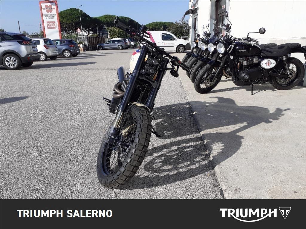 TRIUMPH Scrambler 865 