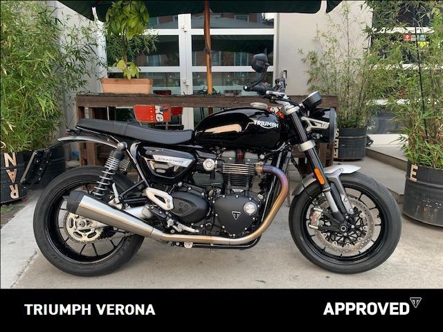 TRIUMPH Speed Twin 1200 Abs