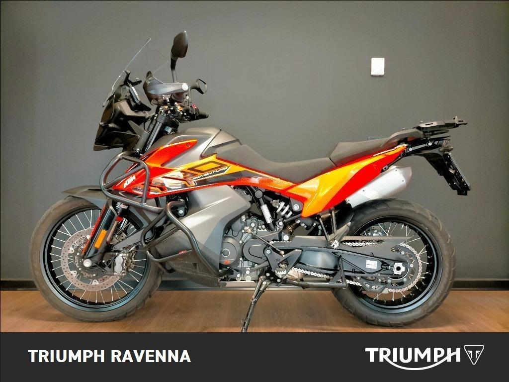 KTM 890 Adventure 