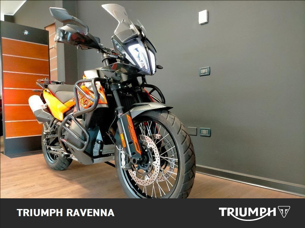 KTM 890 Adventure 