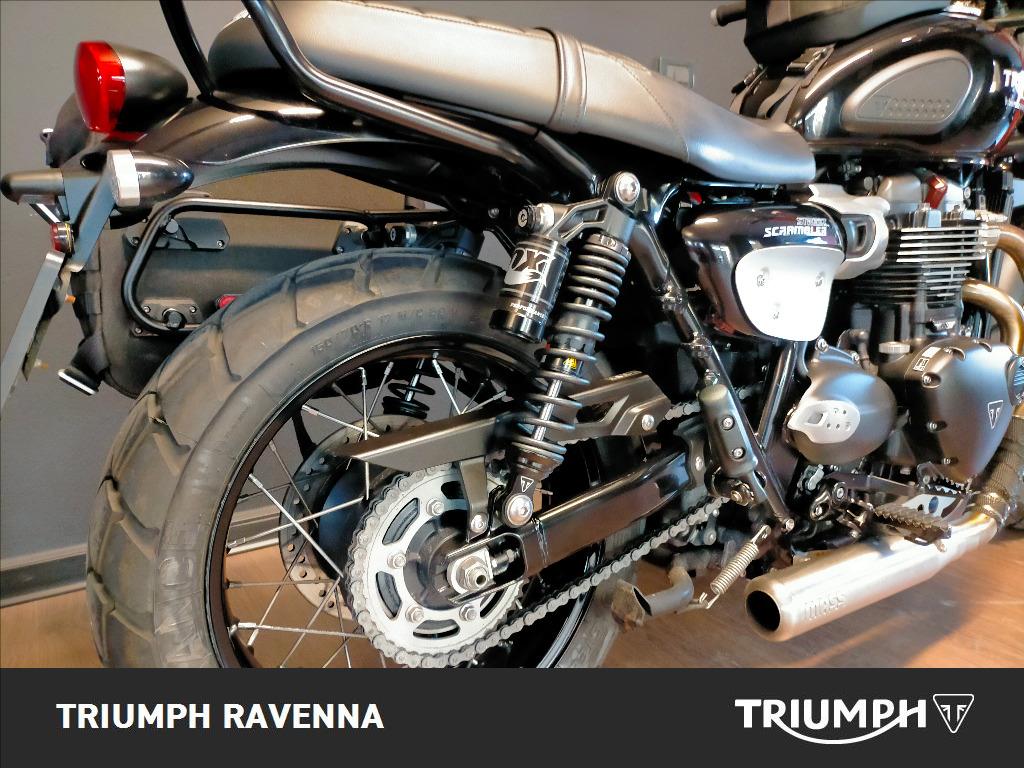 TRIUMPH Street Scrambler 900 